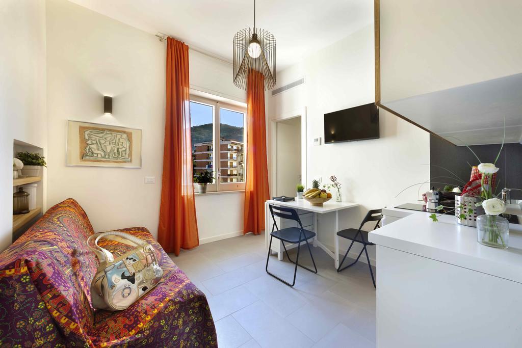 Hotel Orsola Sorrento Sea & Sun Exterior foto