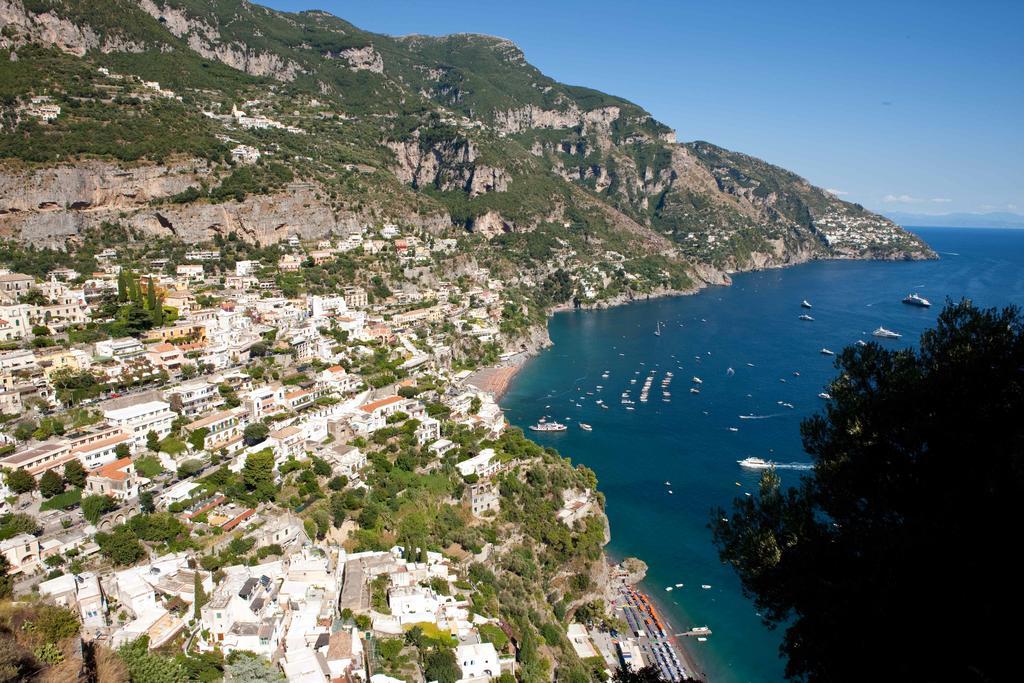Hotel Orsola Sorrento Sea & Sun Exterior foto